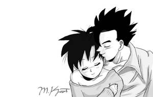 Videl x Gohan