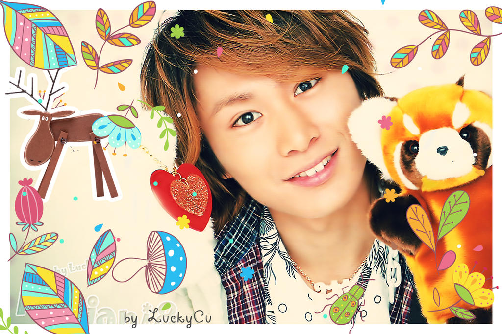 Yassu postcard