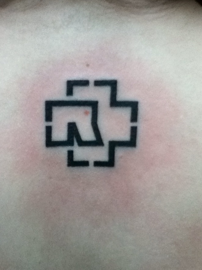 Rammstein tattoo by BlackCirkel on DeviantArt