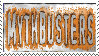 Mythbusters stamp 1 by chuckylover