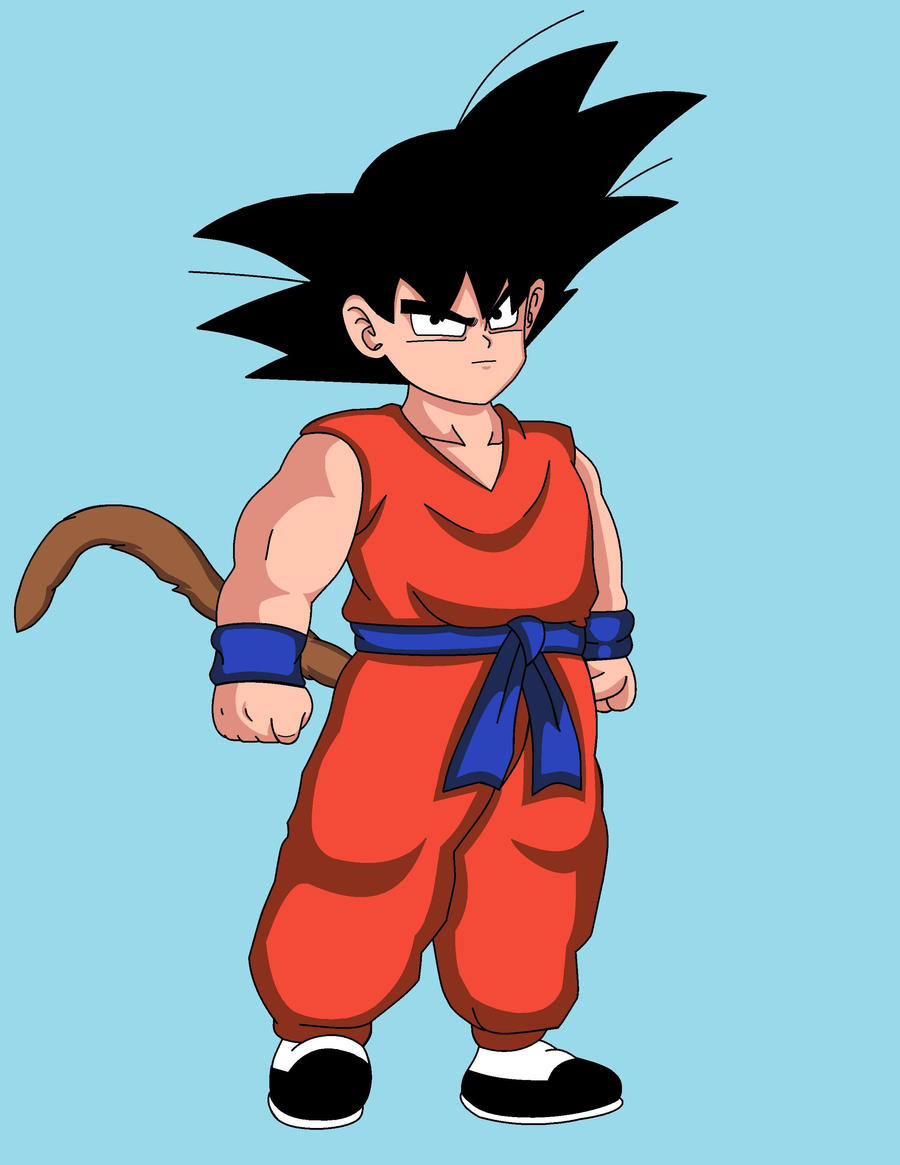 dragon ball goku