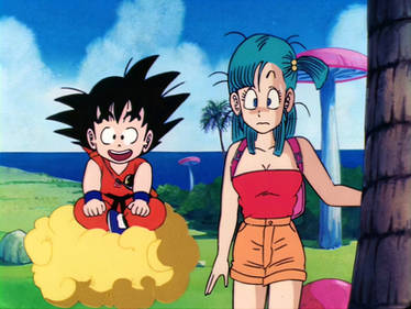 Bulma Side Pigtail (1)