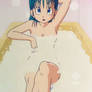 Bulma Shower