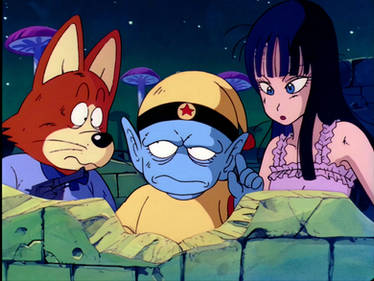 pilaf's gang