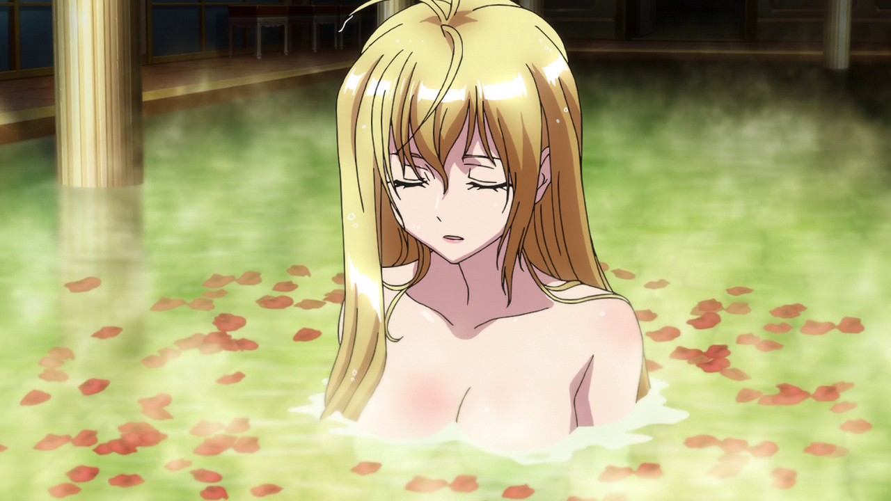 Ange awoken in Ep25 of Cross Ange by AmazingAmethyst92 on DeviantArt