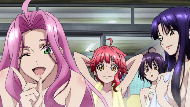 Cross Ange SS -  Ersha Vivian Salia momoka