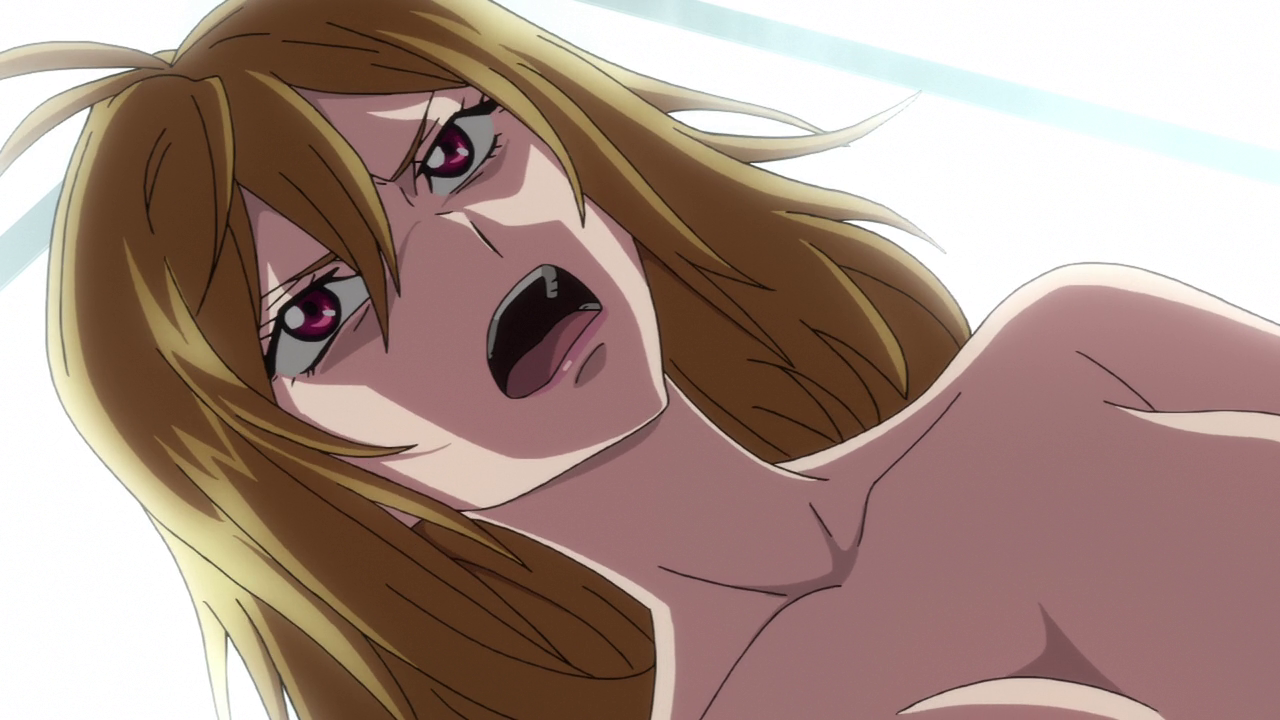 Cross Ange cap 17, Cross Ange cap 17