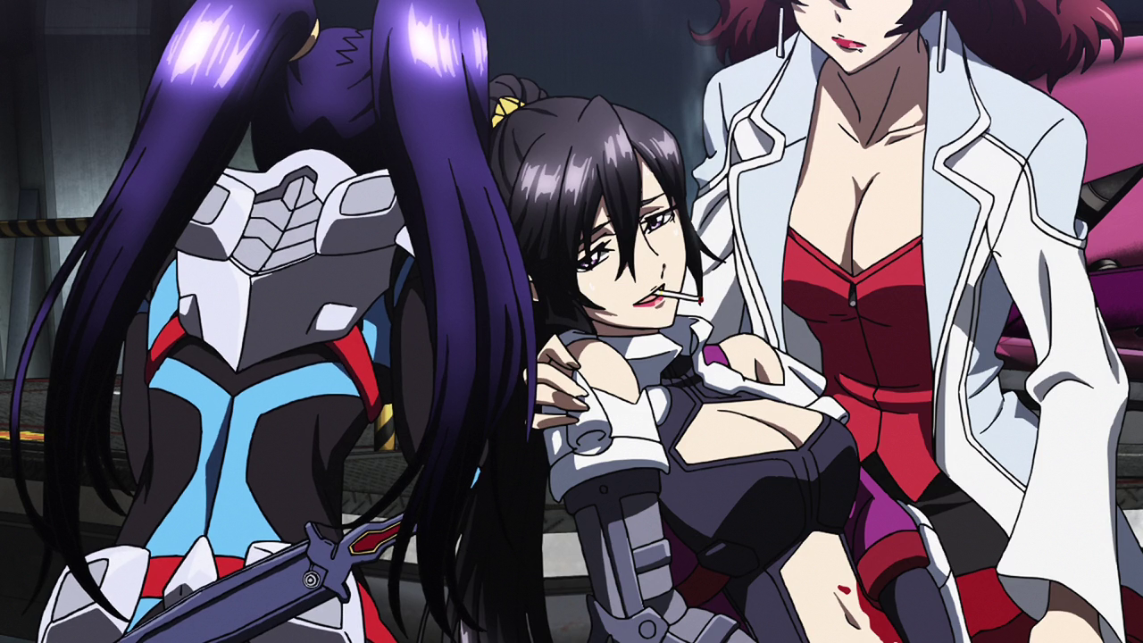 Cross Ange Ss Jill By Chulco On Deviantart Cross Ange Ss Jill By Chulco On Deviantart