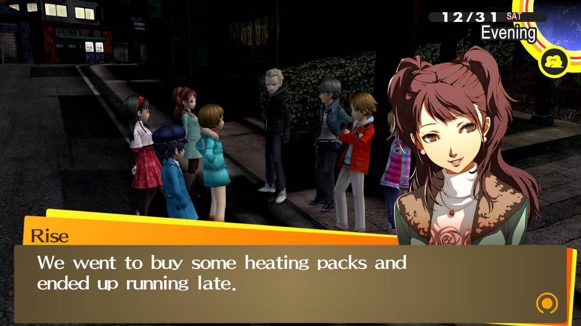 She games with her friend. Rise persona 4. Rise Kujikawa. Persona 4 Rise Kujikawa. Persona 4 Rise Kujikawa Arts.