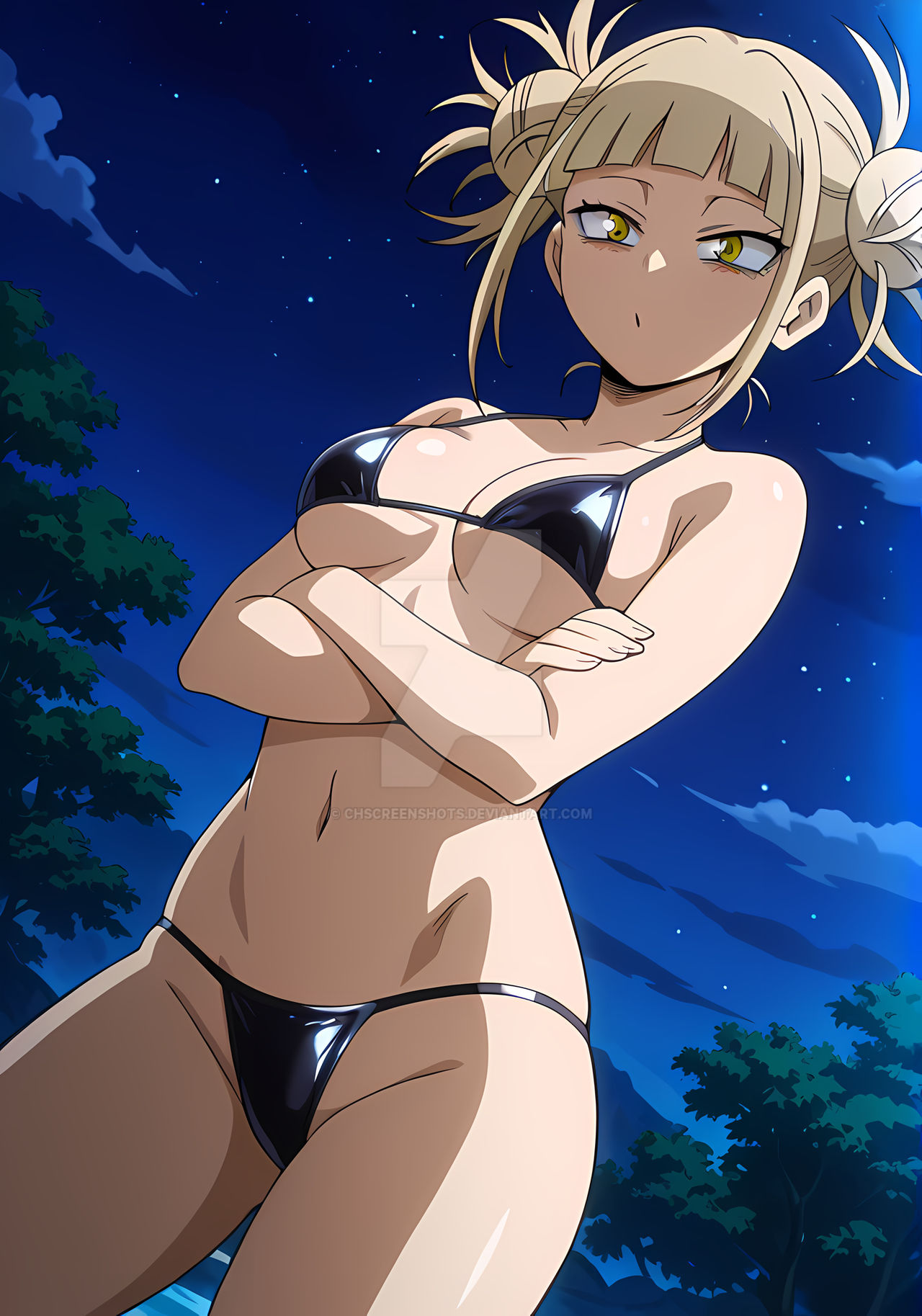 Himiko Toga Hot Springs 9 By CHScreenshots On DeviantArt himiko-toga-hot-springs-9-by-chscreenshots-on-deviantart