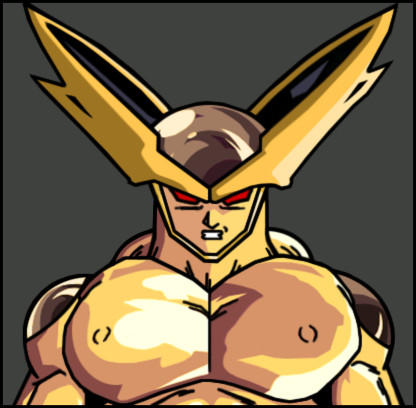 Netro Flipping Off Netro Form 2 Final Copy by DM8 on DeviantArt