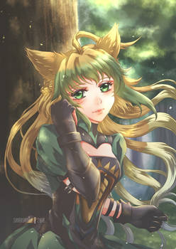 Fate/Grand Order - Atalanta (Archer)
