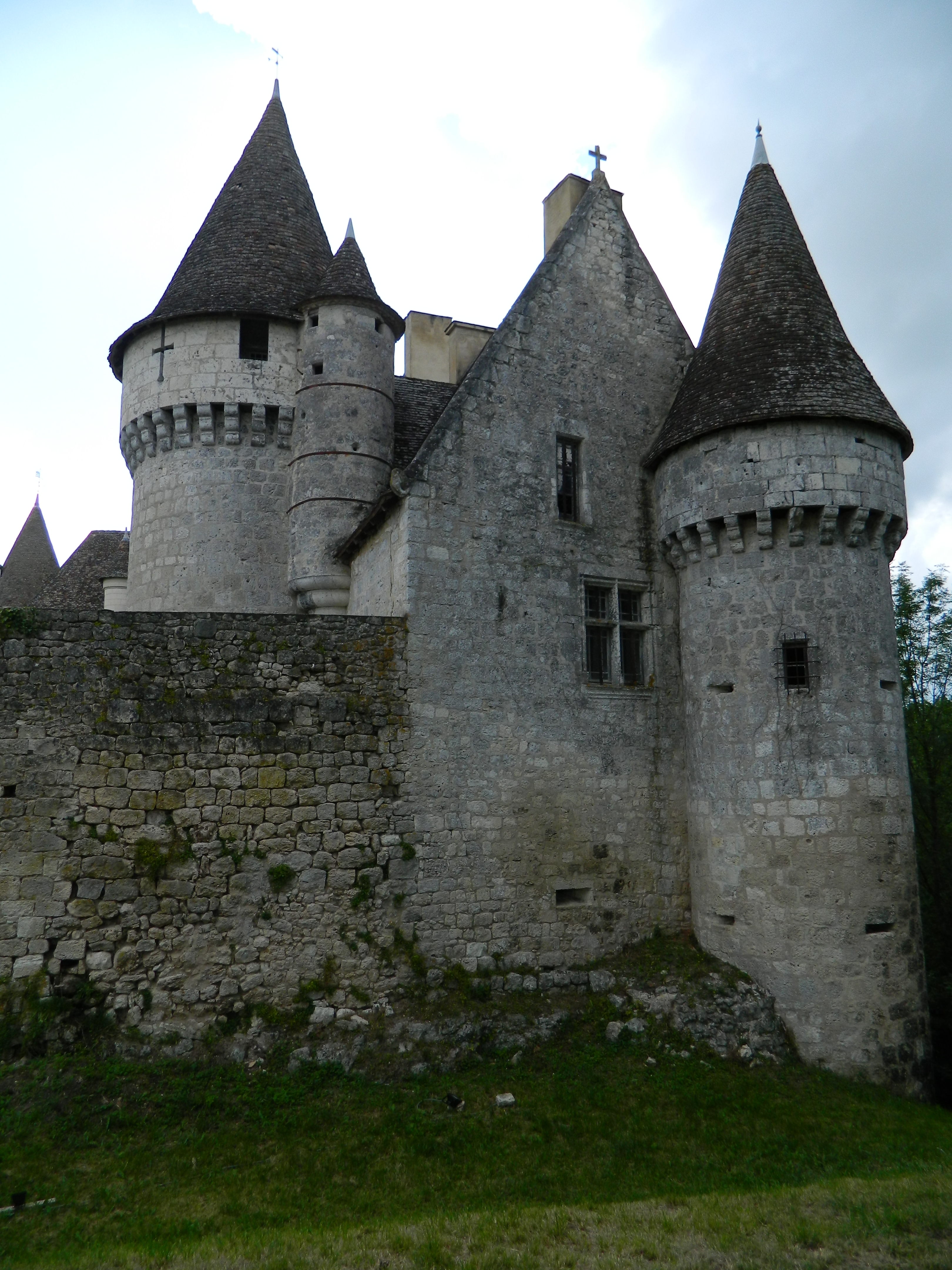 Castle Towers