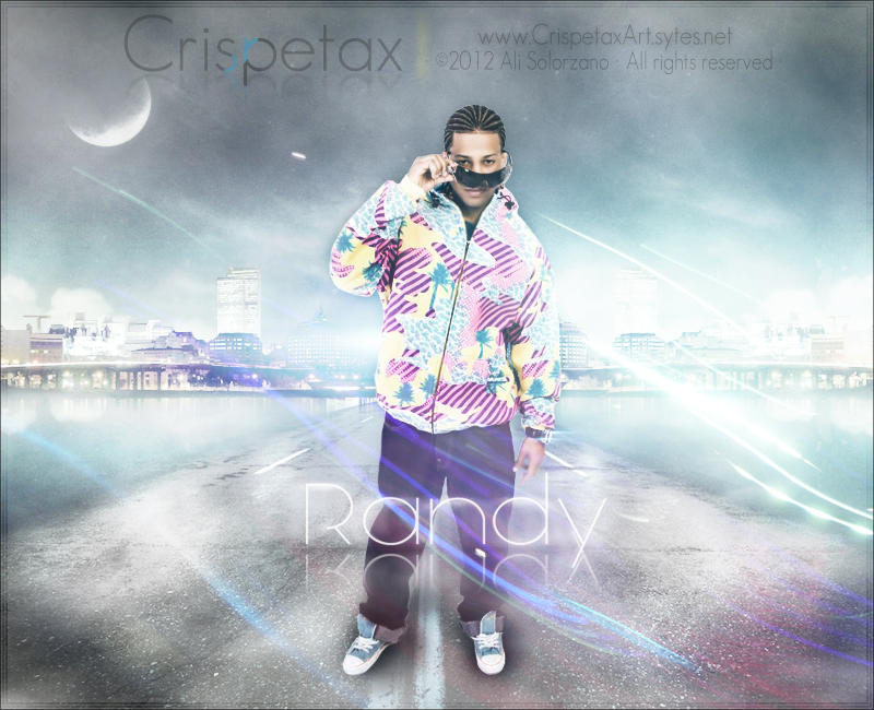 Randy - Nota Loca by Crispetax on DeviantArt