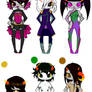 fantroll Freakshow adoptables ( 1 left )