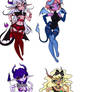 Succubus adoptables CLOSED