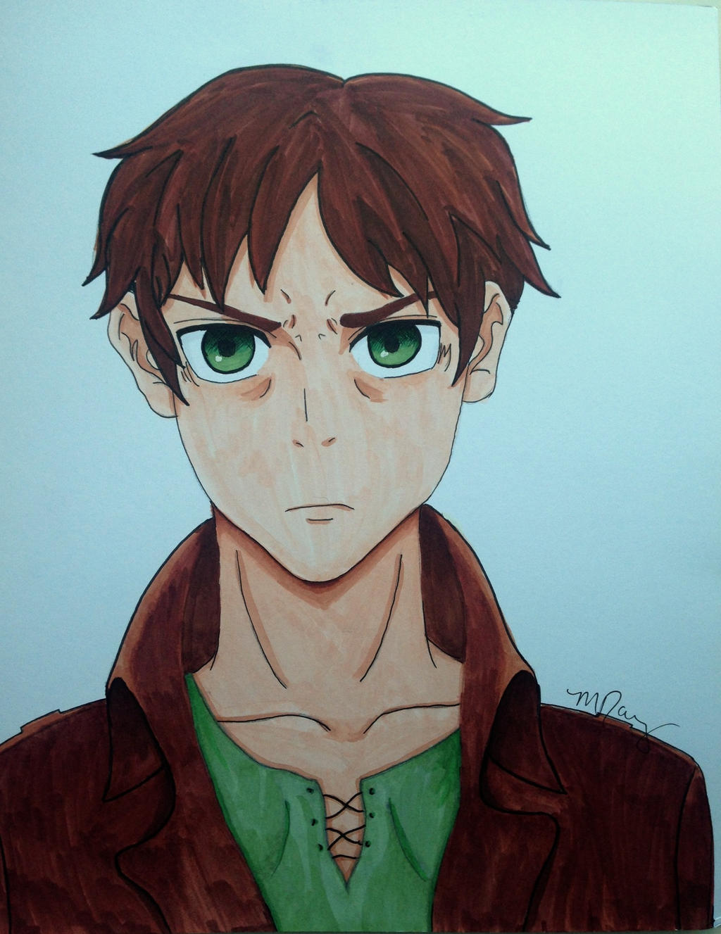 Eren Jaeger