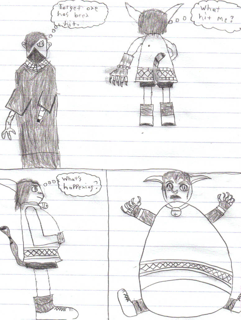 Xiao's inflation comic Part 1 by Ichigo700 on DeviantArt