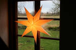 Christmas star by achatinastock