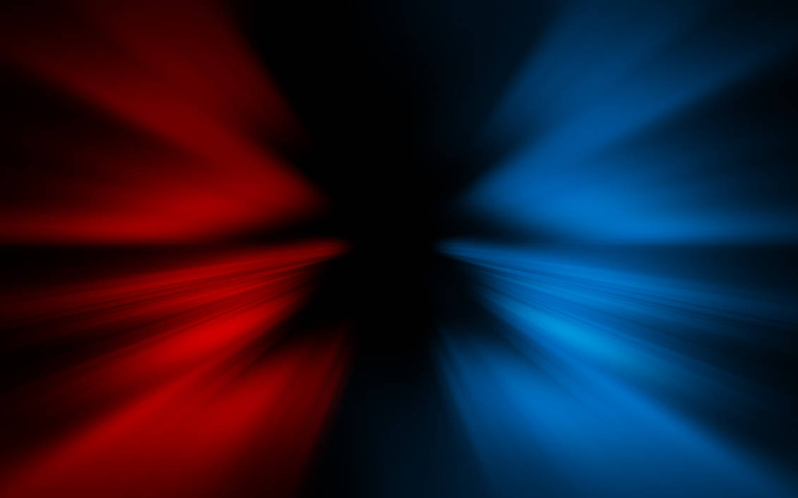 Red + Blue Desktop by FlamingClaw on DeviantArt Red + Blue Desktop by FlamingClaw on DeviantArt