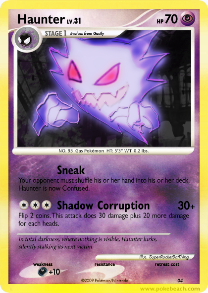 04 Haunter