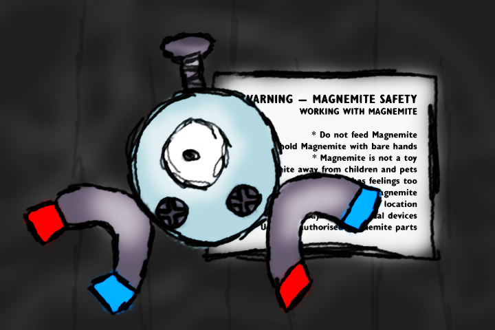 AC - Magnemite