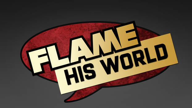 FlameHisWorld 2018 Forces Logo