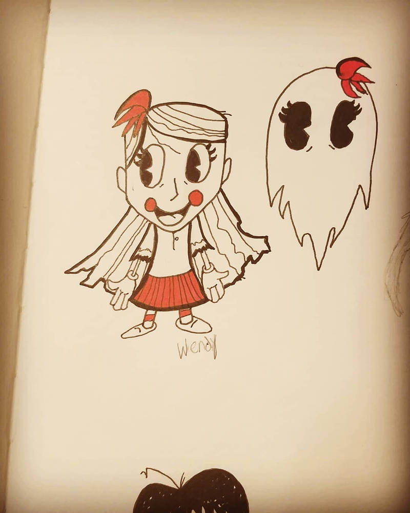 Wendy DST By Gin309 On DeviantArt wendy-dst-by-gin309-on-deviantart