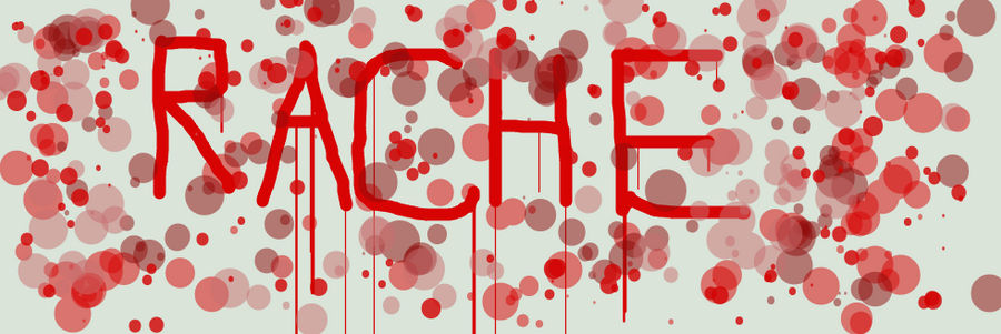 Rache by DCMKAzarathMage on DeviantArt