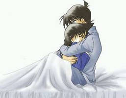 Ran and Shinichi