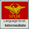 Latin Language-Intermediate by DCMKAzarathMage