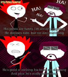 Dating Myself Page 8