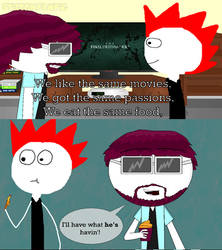 Dating Myself Page 9