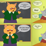 COMIC: Doris cusses at the teacher