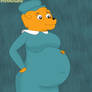 Mama Bear Pregnant