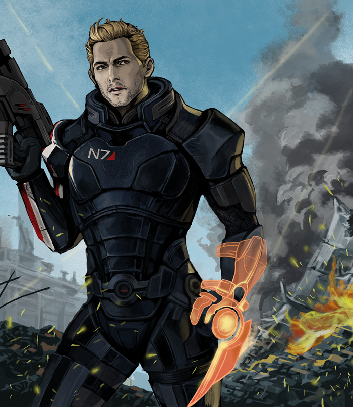 Cullen Shepard?