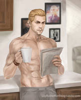 Modern Cullen series #1