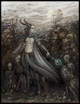 Necromancy by Morphera