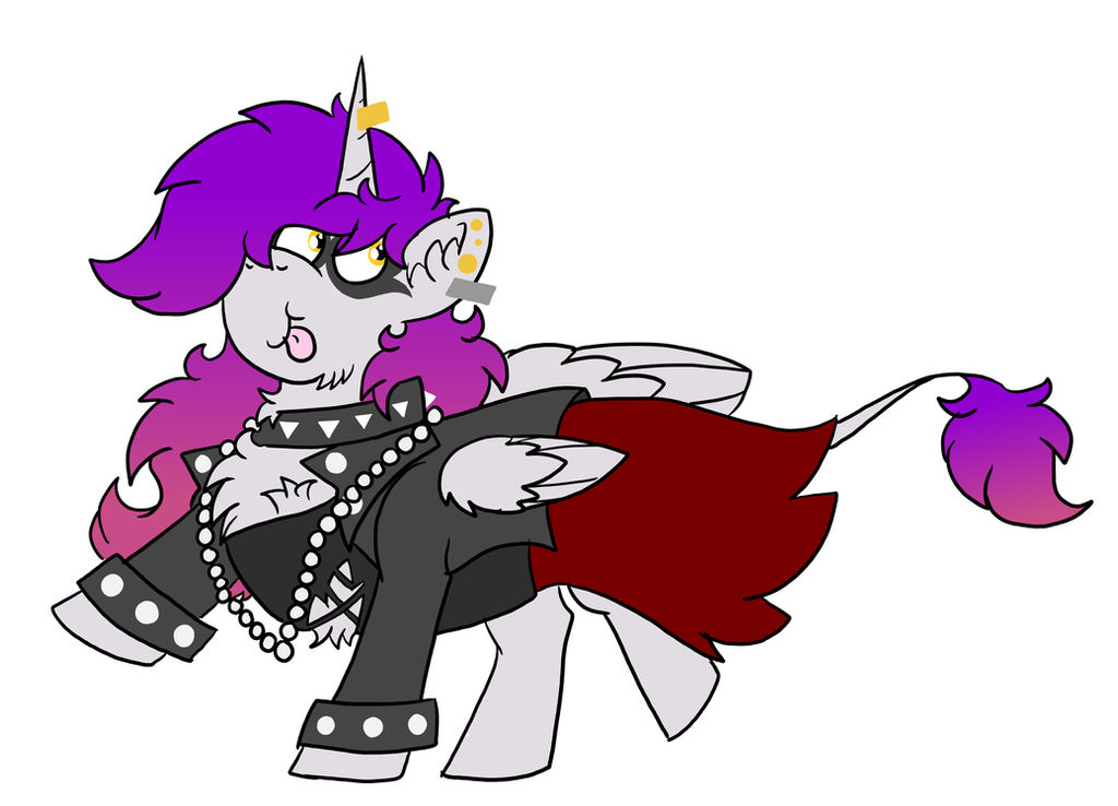 Goth Milo Goth Milky by Numbuh-27 on DeviantArt