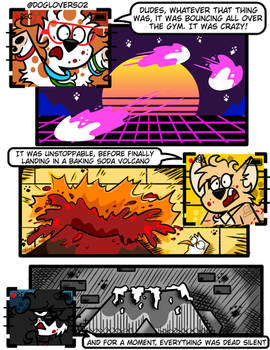 Newshounds #2 - Page 22