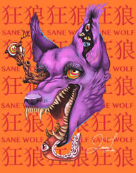 Sane Wolf