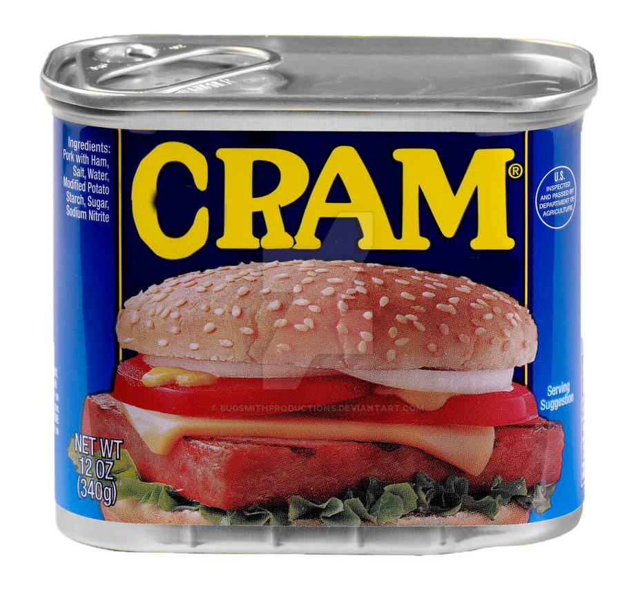 Cram by bugsmithproductions on DeviantArt