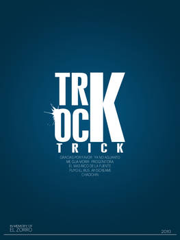 TROCK TRICK