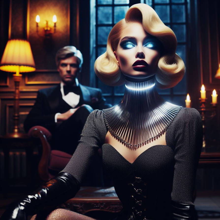 ProgrammedToServe2 by medmoona on DeviantArt