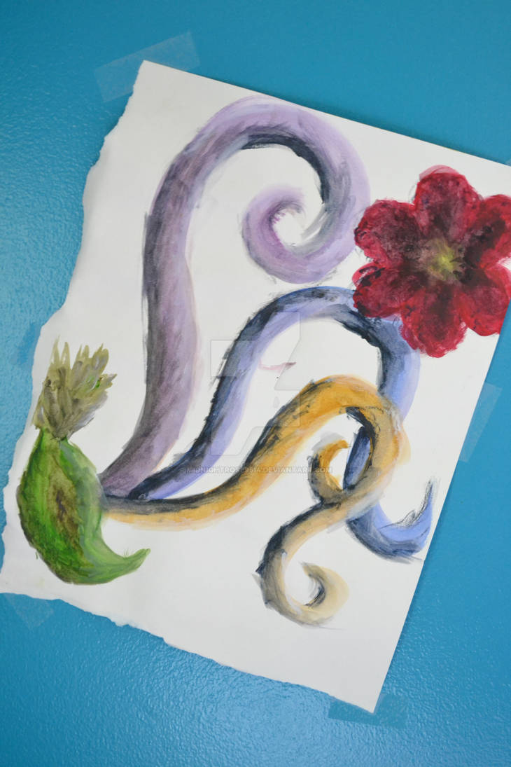 Elemental Abstract by midnightrose9514 on DeviantArt