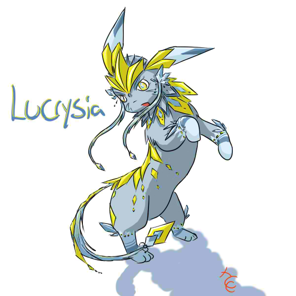 Lucrysia