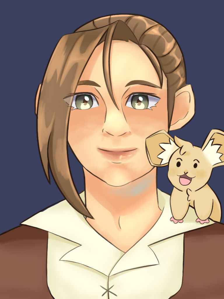 Lloyd Frontera by KillerKat2000 on DeviantArt