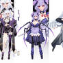 (Open)Adopt Auction: Primal Trinity