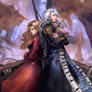 Setzer and Darill