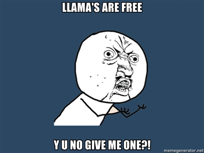 LLAMAS